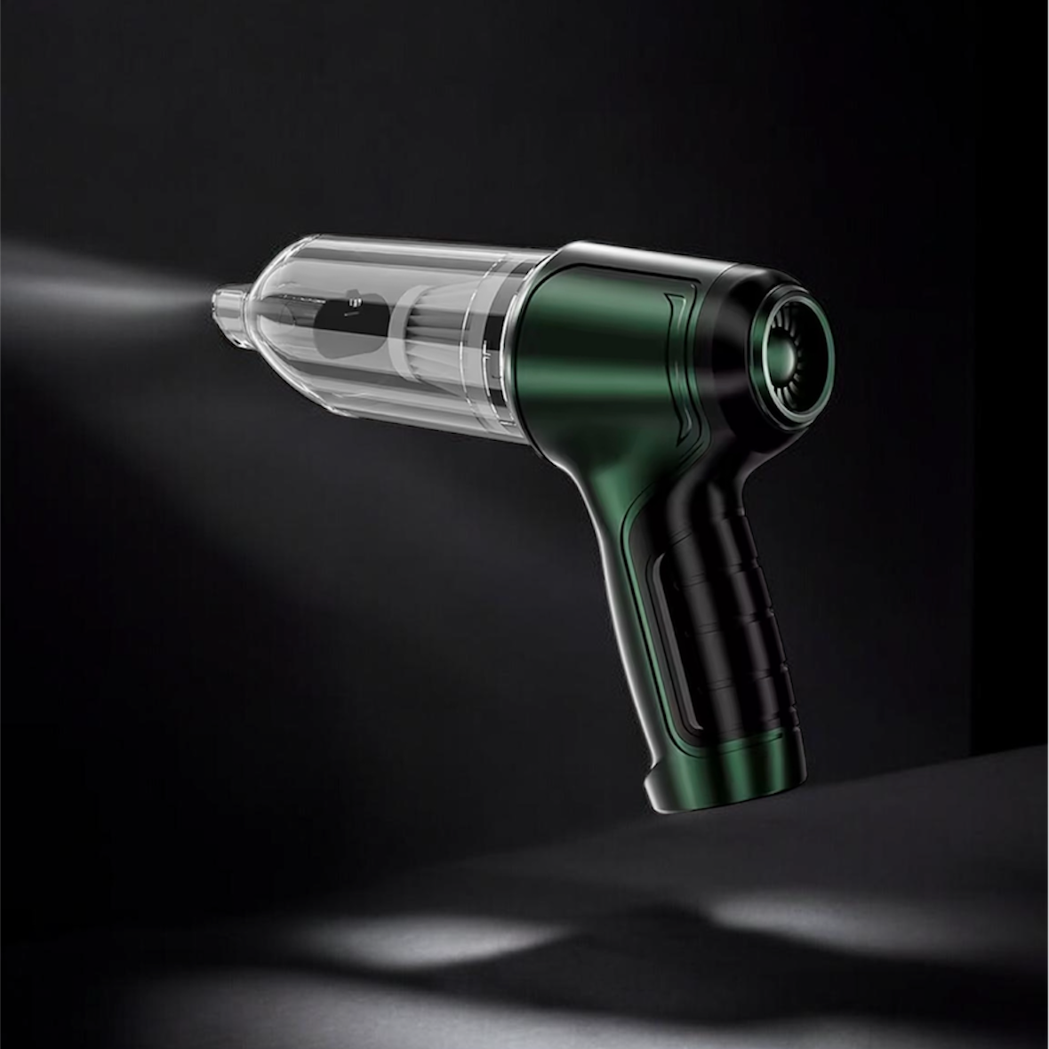 AeroBlast™ Mini 2-in-1 Cordless Vacuum & Detailing Blower