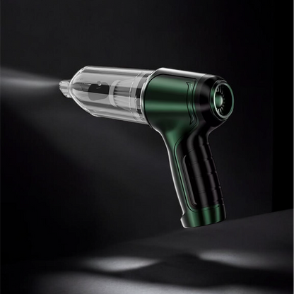 AeroBlast™ Mini 2-in-1 Cordless Vacuum & Detailing Blower